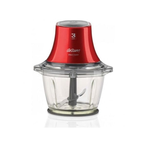 Hachoir ARZUM 600W rouge (AR1021GR) Hachoir ARZUM 600W rouge (AR1021GR)